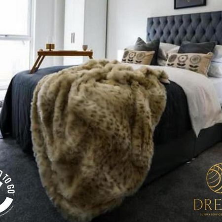 Adelphi Wharf Luxury Apartments Manchester Bagian luar foto