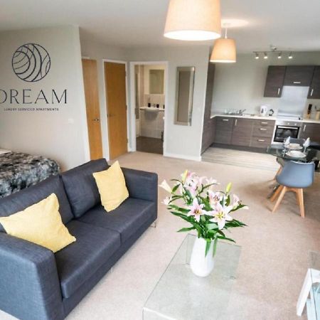 Adelphi Wharf Luxury Apartments Manchester Bagian luar foto