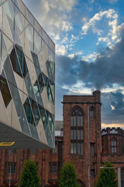 Adelphi Wharf Luxury Apartments Manchester Bagian luar foto